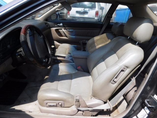 1993 Acura Legend L - photo 12
