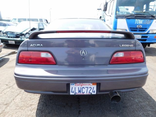 1993 Acura Legend L - photo 4