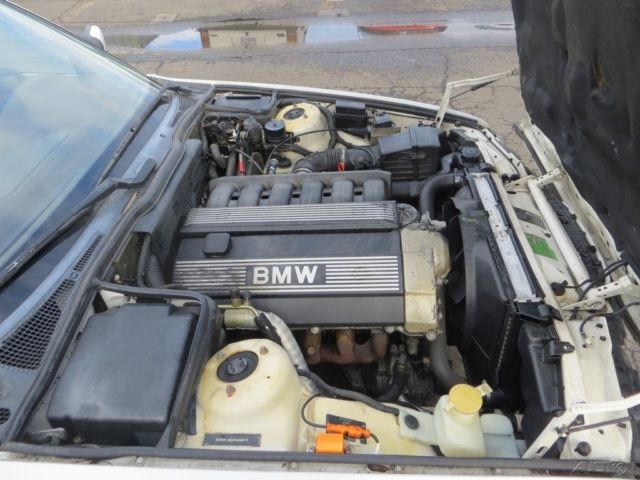 1993 BMW 5-Series i - photo 10