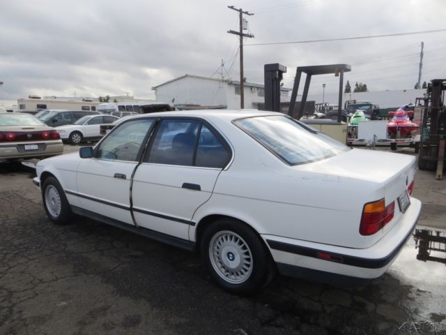 1993 BMW 5-Series i - photo 3