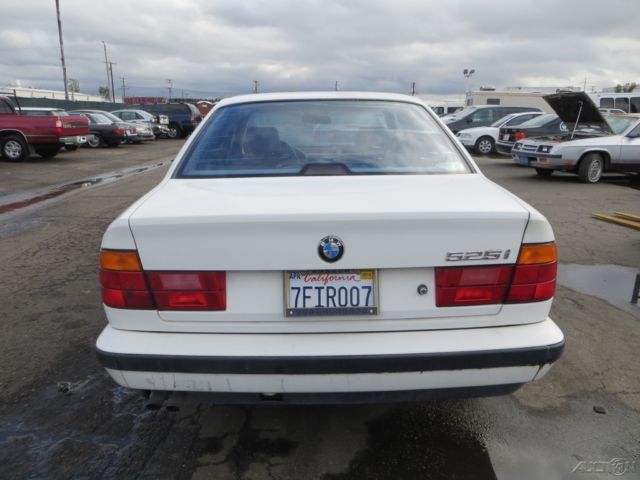 1993 BMW 5-Series i - photo 4