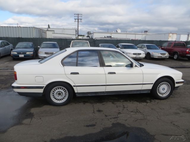1993 BMW 5-Series i - photo 6