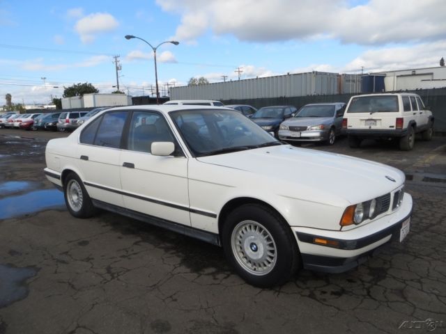 1993 BMW 5-Series i - photo 7
