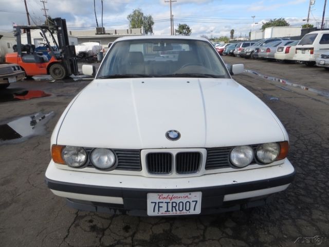 1993 BMW 5-Series i - photo 8