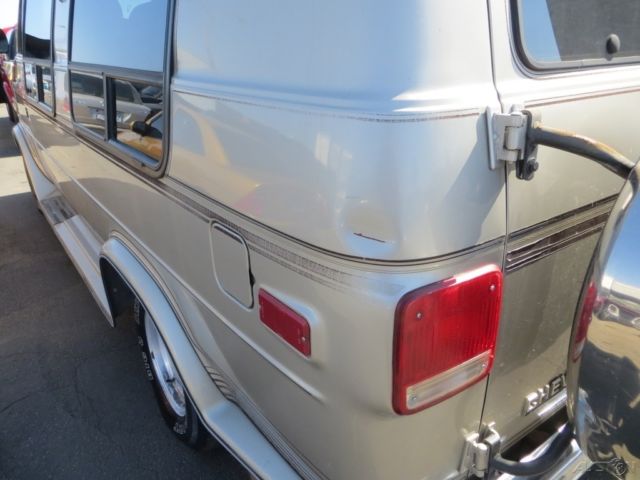 1993 Chevrolet Other G20 - photo 11