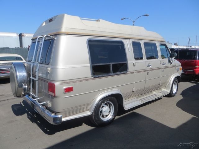 1993 Chevrolet Other G20 - photo 4