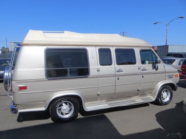 1993 Chevrolet Other G20 - photo 5
