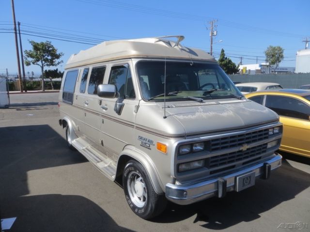 1993 Chevrolet Other G20 - photo 6