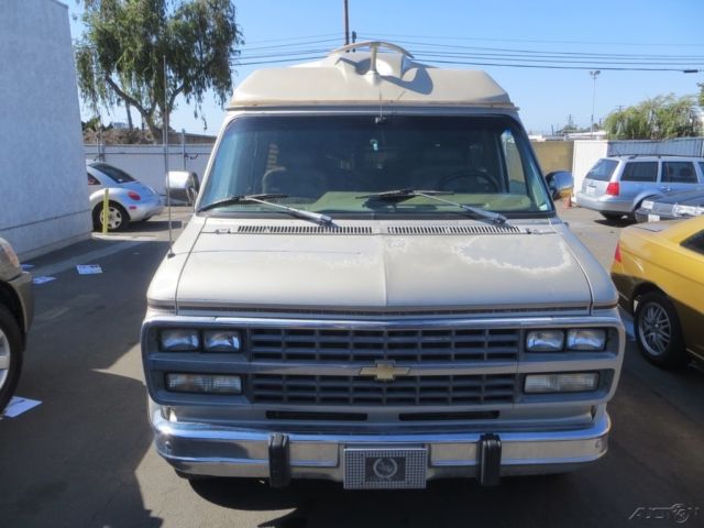 1993 Chevrolet Other G20 - photo 7