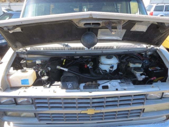 1993 Chevrolet Other G20 - photo 8