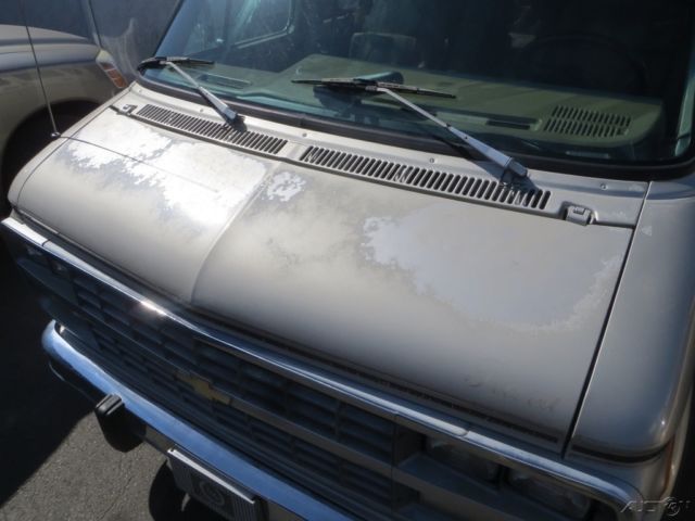1993 Chevrolet Other G20 - photo 9