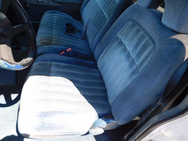 1993 Chevrolet C/K Pickup 1500 Fleetside - photo 11