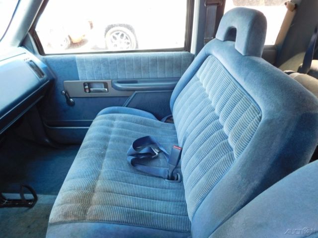 1993 Chevrolet C/K Pickup 1500 Fleetside - photo 12