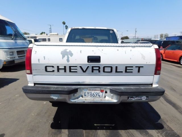 1993 Chevrolet C/K Pickup 1500 Fleetside - photo 3