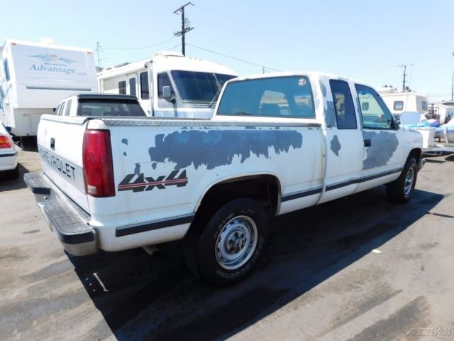 1993 Chevrolet C/K Pickup 1500 Fleetside - photo 4