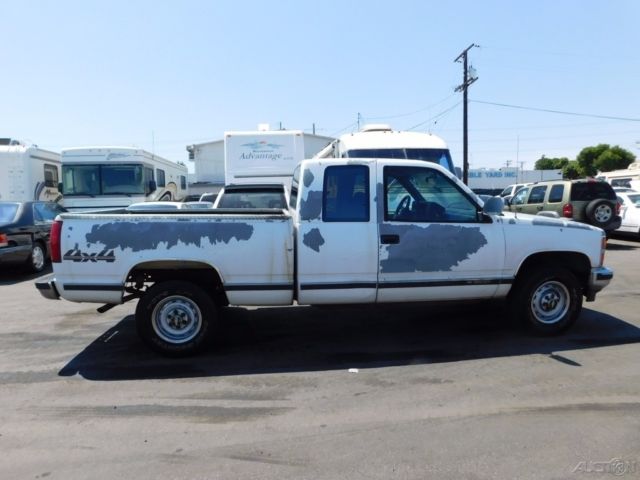1993 Chevrolet C/K Pickup 1500 Fleetside - photo 5