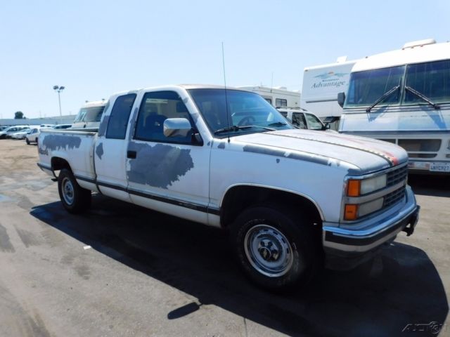 1993 Chevrolet C/K Pickup 1500 Fleetside - photo 6