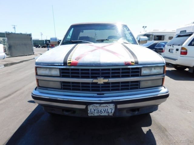 1993 Chevrolet C/K Pickup 1500 Fleetside - photo 7