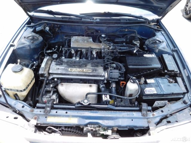1993 Toyota Corolla Deluxe - photo 8