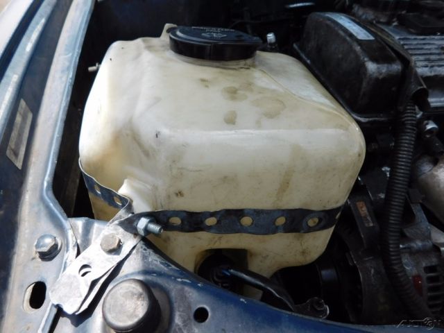 1993 Toyota Corolla Deluxe - photo 9