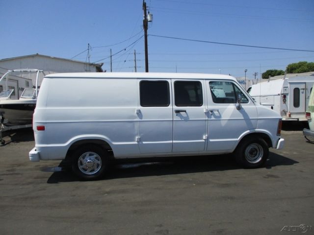 1993 Dodge Ram 2500 - photo 3