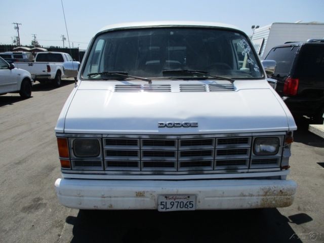 1993 Dodge Ram 2500 - photo 4