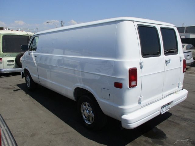 1993 Dodge Ram 2500 - photo 5