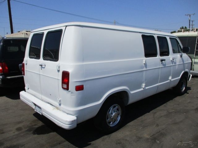 1993 Dodge Ram 2500 - photo 7