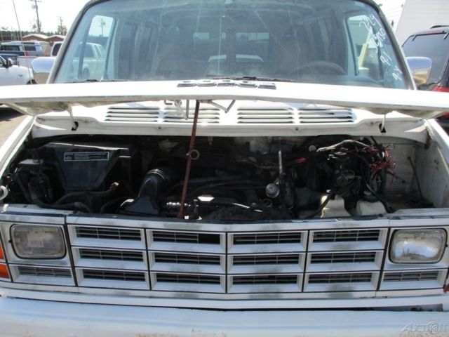 1993 Dodge Ram 2500 - photo 9
