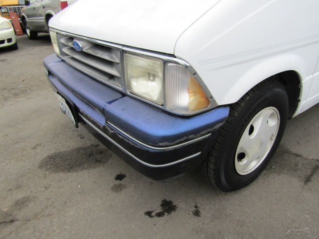 1993 Ford Aerostar Eddie Bauer - photo 10