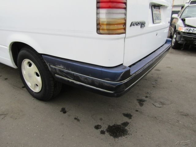 1993 Ford Aerostar Eddie Bauer - photo 12