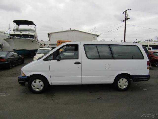 1993 Ford Aerostar Eddie Bauer - photo 2