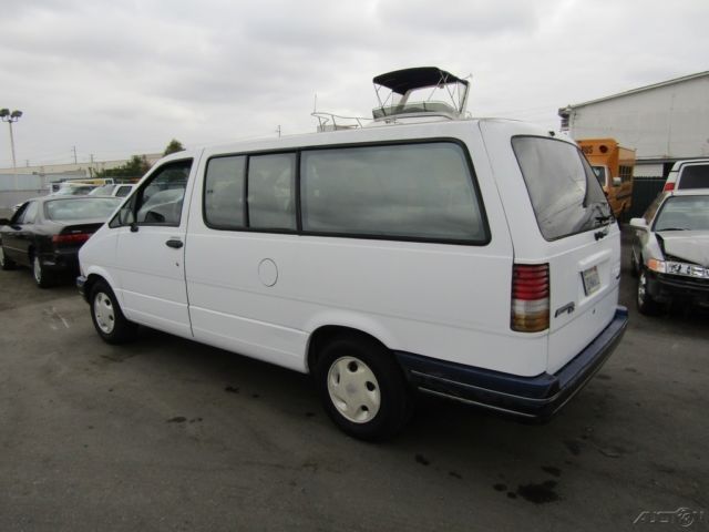 1993 Ford Aerostar Eddie Bauer - photo 3