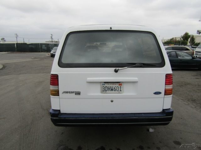 1993 Ford Aerostar Eddie Bauer - photo 4