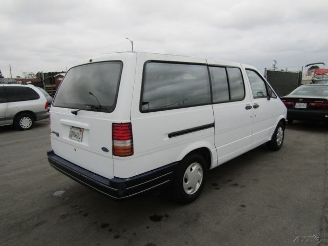 1993 Ford Aerostar Eddie Bauer - photo 5