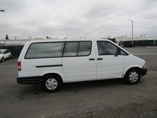 1993 Ford Aerostar Eddie Bauer - photo 6