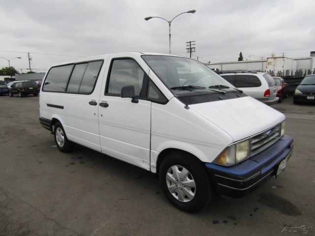 1993 Ford Aerostar Eddie Bauer - photo 7