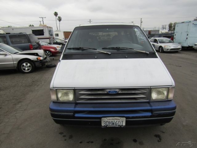 1993 Ford Aerostar Eddie Bauer - photo 8