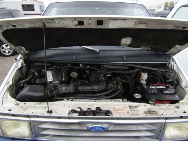 1993 Ford Aerostar Eddie Bauer - photo 9