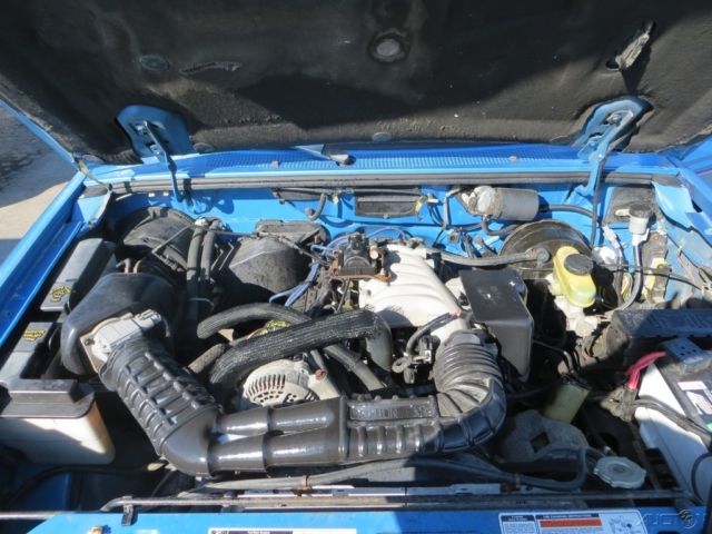 1993 Ford Ranger XL - photo 10