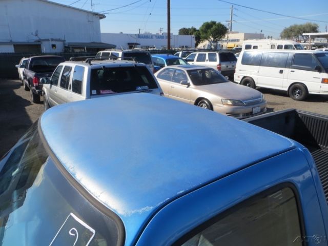 1993 Ford Ranger XL - photo 11