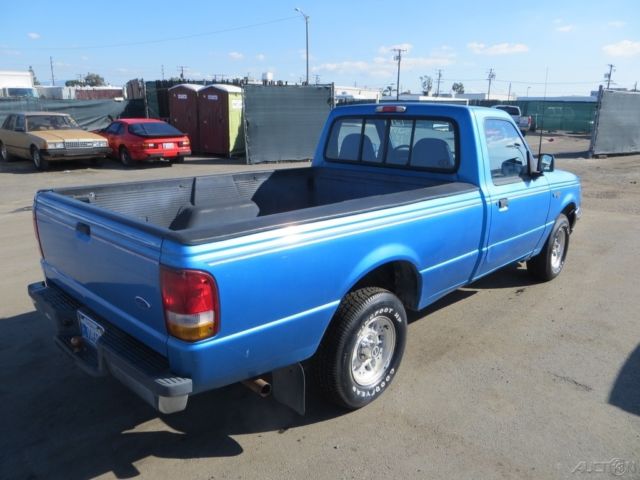 1993 Ford Ranger XL - photo 4