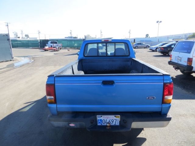 1993 Ford Ranger XL - photo 5