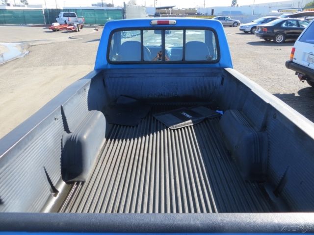 1993 Ford Ranger XL - photo 6