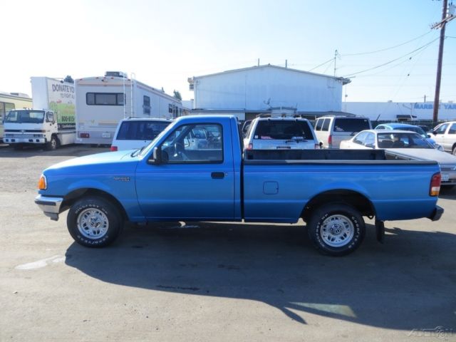 1993 Ford Ranger XL - photo 8