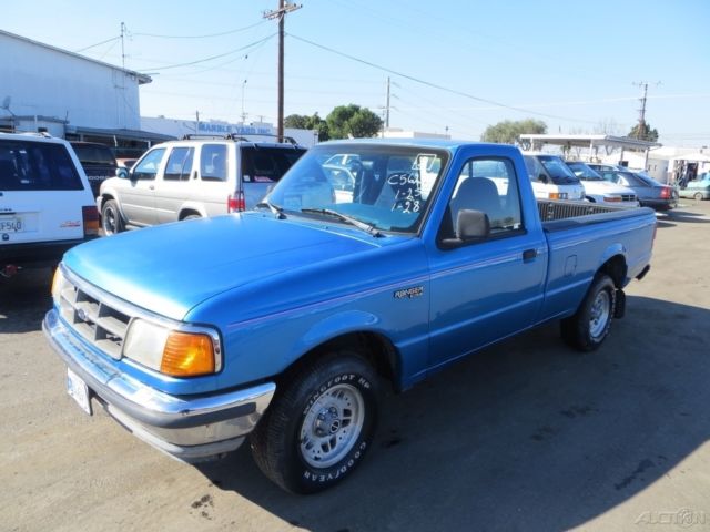 1993 Ford Ranger XL - photo 9