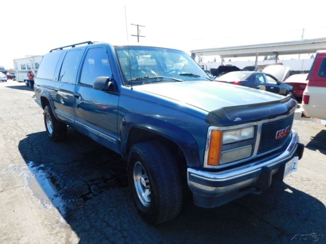 1993 GMC Suburban - photo 6