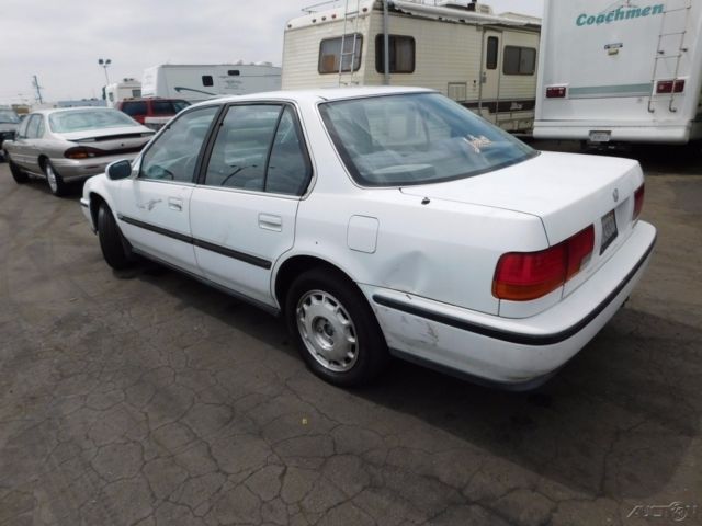 1993 Honda Accord EX - photo 4