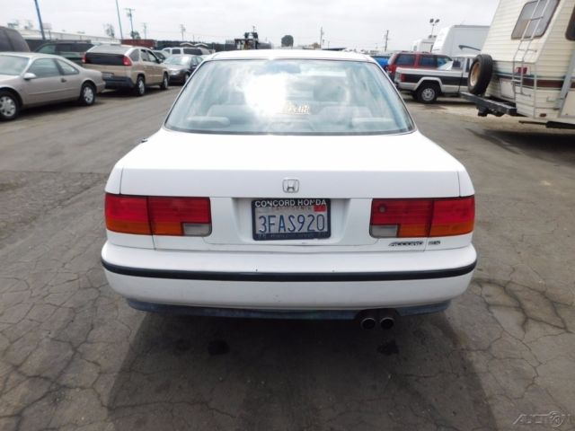 1993 Honda Accord EX - photo 5