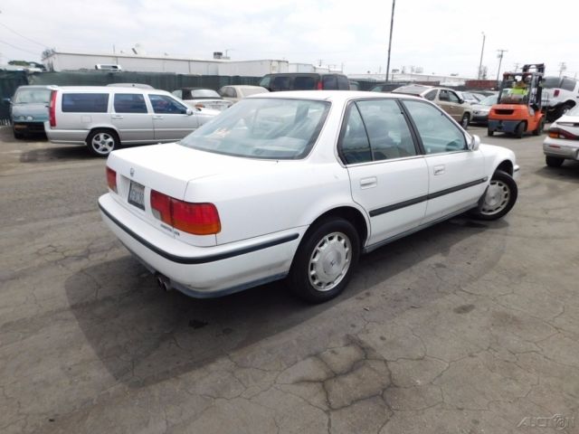 1993 Honda Accord EX - photo 6